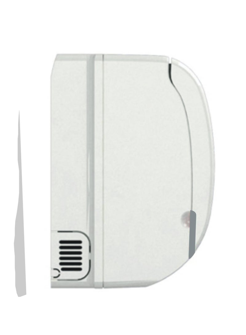 نوبل مكيف هواء سبليت دوار 1.5 طن، مكيف هواء موفر للطاقة مع ضاغط دوار، غاز R410A، تدفق هواء 4 اتجاهات، 18000 وحدة حرارية بريطانية، تقنية الزعانف الذهبية، إعادة تشغيل تلقائية، مثالي للغرف المتوسطة - Image 4