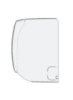 Nobel 1.5 Ton Rotary Split AC, Energy Efficient Cooling Air Conditioner with T3 Tropical Rotary Compressor, R410 Gas, 4-Way Airflow, 18,000 BTU AC, Gold Fin Technology, Auto Restart, Quiet Operation 1826 W NSAC18T3N White  - Image 4