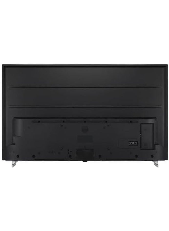 TORNADO 4K Smart Frameless QLED TV 65 Inch Built-In Receiver - 65QS3500E Black  - Image 4