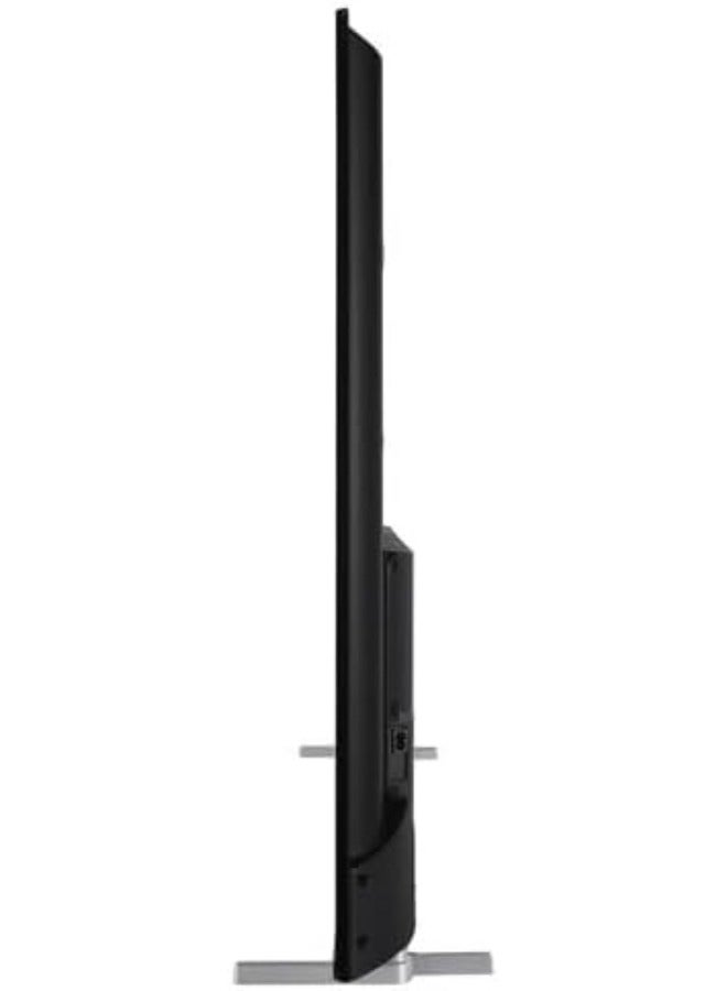 TORNADO 4K Smart Frameless QLED TV 65 Inch Built-In Receiver - 65QS3500E Black  - Image 2