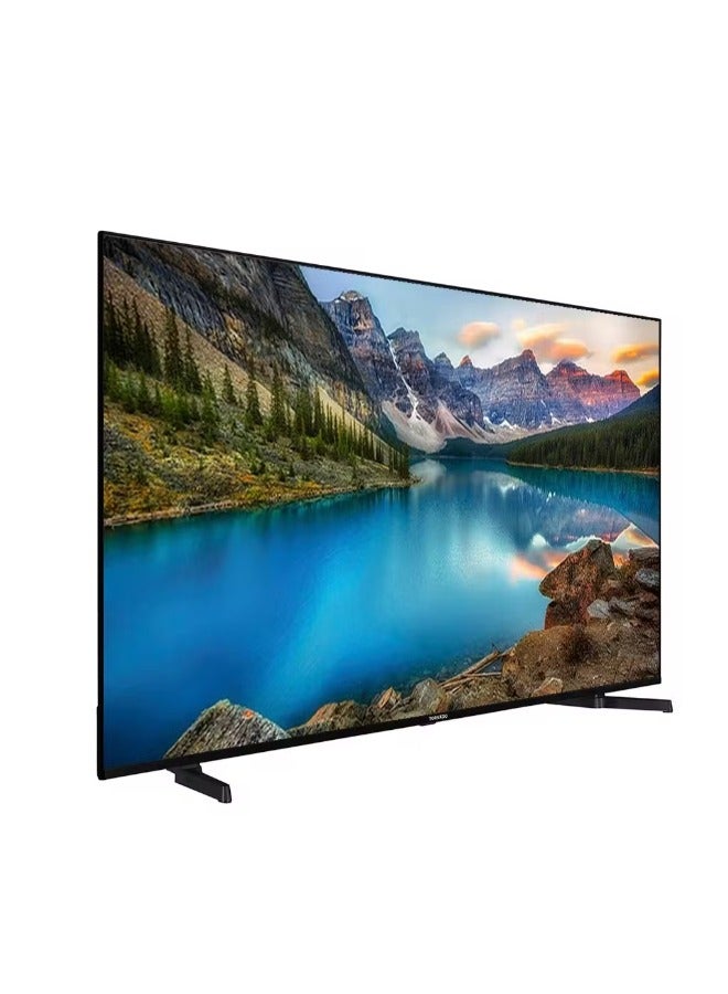 شاشة تورنيدو 4K سمارت بدون فريم 55 بوصة DLED ريسيفر داخلي 55US3500E  + اشتراك شاهد لمدة 6 اشهر 55US3500E