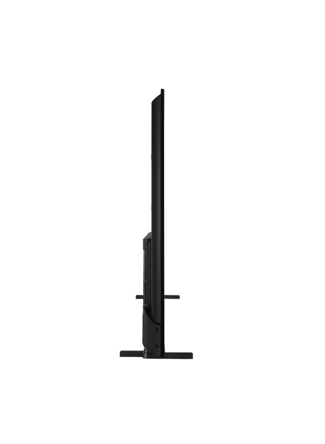 TORNADO - 4K Smart Frameless DLED TV 50 Inch Built-In Receiver - 50US3500E Black - Image 1
