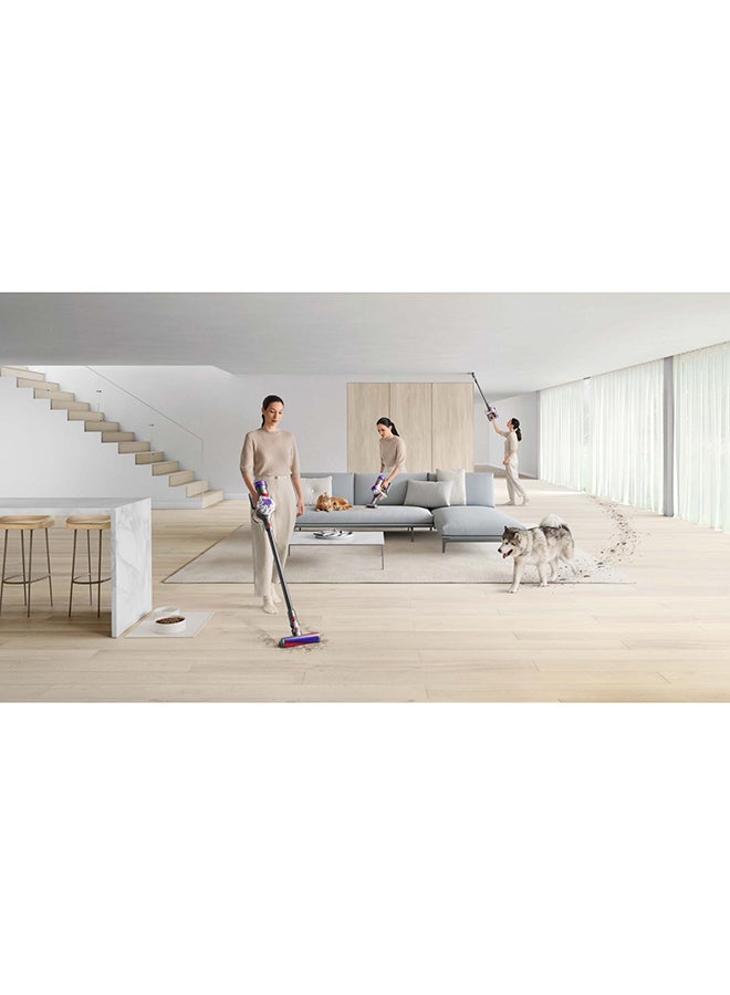 dyson Cordless Vacuum Advanced (Middle East Version) 2.5 kg 425 W Dyson V8 Advanced Multicolor  - Image 2