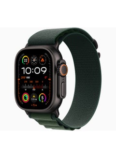 Dark Green Alpine Loop - Medium