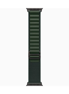 Watch Ultra 2 (2024) GPS + Cellular 49mm Black Titanium Case With Dark Green Alpine Loop - Medium - pnsku/N70108739V/45/_/1725960520/66bf65ea-f0b8-4a52-b97d-f2222c5c8ce5