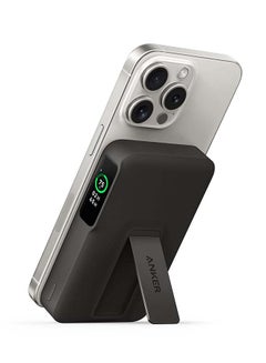Anker Magnetic Power Bank 10000mAh - Black  - Image 3