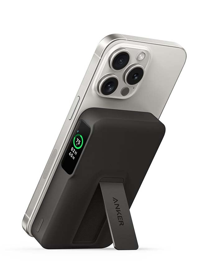 Anker Magnetic Power Bank 10000mAh - Black - Image 3