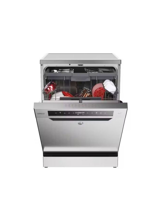 Dishwasher 16 Person 60 cm Inverter Digital 10 Programs Stainless HF6C7S3PSX-EG HF6C7S3PSX-EG Stainless - pnsku/N70108749V/45/_/1725957155/68b36286-dae6-42d3-9065-35232bf79564