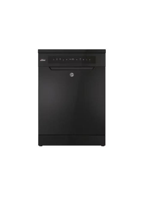 Dishwasher 15 Person 60 cm Inverter Digital 8 Programs Black HF5C7F1PB-EG HF5C7F1PB-EG Black