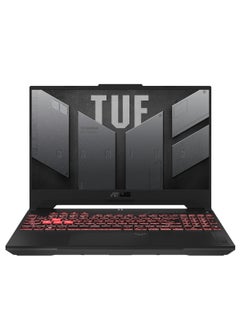 TUF A15 FA507NVR-LP007W Gaming (Upgraded Version) Laptop, AMD Ryzen 7 7435HS, 512GB M.2 NVMe PCIe 4.0 SSD, 16GB RAM, 15.6 Inch, FHD, 144Hz, NVIDIA GeForce RTX 4060 8GB GDDR6, Windows 11 - Jaeger Gray English/Arabic Jaeger Gray - pnsku/N70108755V/45/_/1725957182/e8bb0c8a-8f8b-45a2-89fd-c76bf1a0ff93