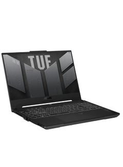 TUF A15 FA507NVR-LP007W Gaming (Upgraded Version) Laptop, AMD Ryzen 7 7435HS, 512GB M.2 NVMe PCIe 4.0 SSD, 16GB RAM, 15.6 Inch, FHD, 144Hz, NVIDIA GeForce RTX 4060 8GB GDDR6, Windows 11 - Jaeger Gray English/Arabic Jaeger Gray - pnsku/N70108755V/45/_/1725957185/ef0562d4-54fa-479a-bef2-f4fb58516d34