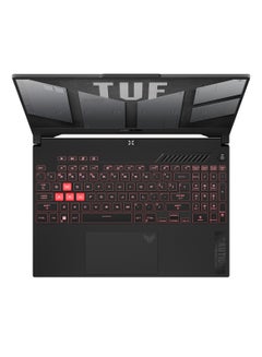 TUF A15 FA507NVR-LP007W Gaming (Upgraded Version) Laptop, AMD Ryzen 7 7435HS, 512GB M.2 NVMe PCIe 4.0 SSD, 16GB RAM, 15.6 Inch, FHD, 144Hz, NVIDIA GeForce RTX 4060 8GB GDDR6, Windows 11 - Jaeger Gray English/Arabic Jaeger Gray - pnsku/N70108755V/45/_/1725957186/8f63bfd4-aa07-4924-9f76-049a9ba9b373