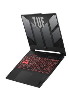 TUF A15 FA507NVR-LP007W Gaming (Upgraded Version) Laptop, AMD Ryzen 7 7435HS, 512GB M.2 NVMe PCIe 4.0 SSD, 16GB RAM, 15.6 Inch, FHD, 144Hz, NVIDIA GeForce RTX 4060 8GB GDDR6, Windows 11 - Jaeger Gray English/Arabic Jaeger Gray - pnsku/N70108755V/45/_/1725957188/0a24d2a6-43f9-4282-bb85-8e77c6e649aa