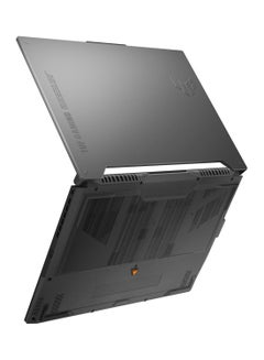 ASUS TUF Gaming FX507VI-LP073  (Upgraded Version) Laptop With 15.6-Inch FHD 144Hz Display, Core i7-13620H Processor/32GB RAM/1TB SSD/8GB Nvidia Geforce RTX 4070 Graphics Card/DOS(Without Windows)  gray English/Arabic gray  - Image 3
