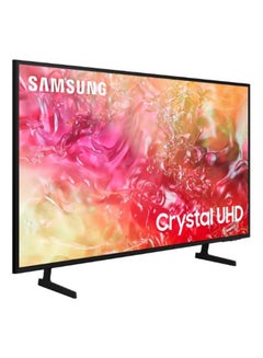 Samsung Smart TV, Crystal UHD, DU7000, 50 Inch, 2024, PurColor, 4K Upscaling, Tizen OS, Q-Symphony (International Version) UA50DU7000UXZN Black  - Image 2