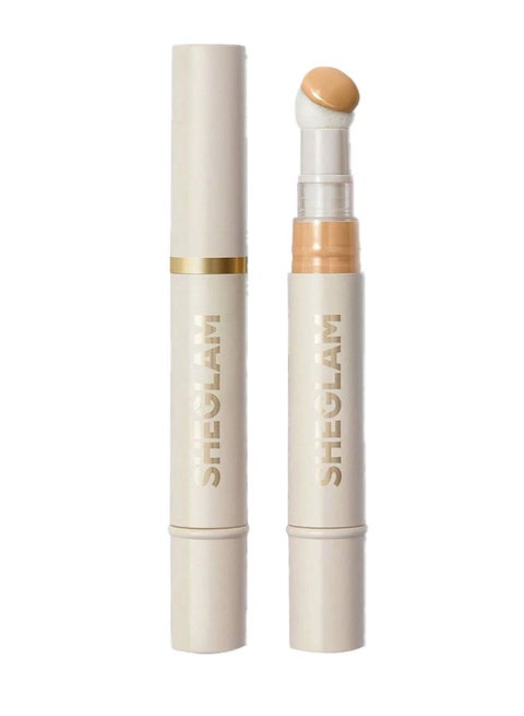 Complexion Boost Concealer - With Sponge-head Applicator - High-coverage Formula Nude