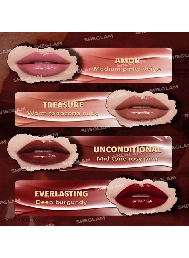 SHEGLAM Ember Rose Collection Ember  - Image 3