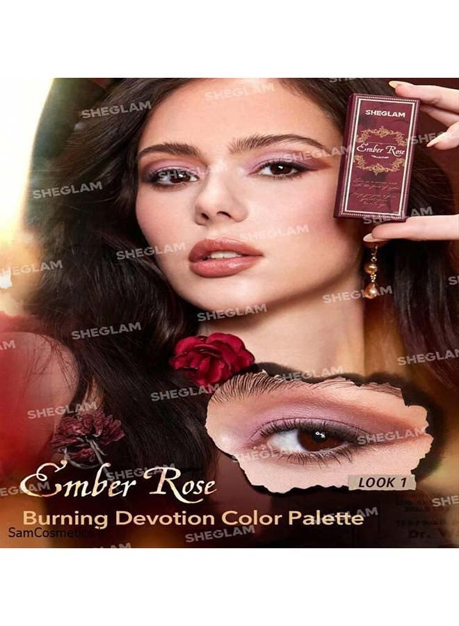SHEGLAM Ember Rose Collection Ember  - Image 5