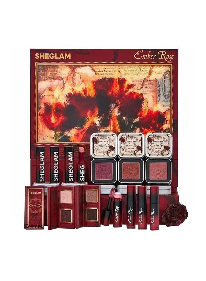 SHEGLAM Ember Rose Collection Ember  - Image 1