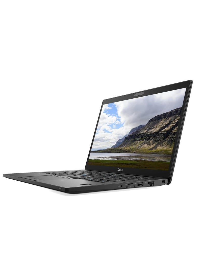 DELL - Renewed - Latitude 7490 Laptop With 14-Inch Touchscreen Full HD Display,Core i5/Dual Core/8th Gen/8GB RAM/512GB SSD/Windows 10/Intel HD Graphics English/Arabic Black - Image 1