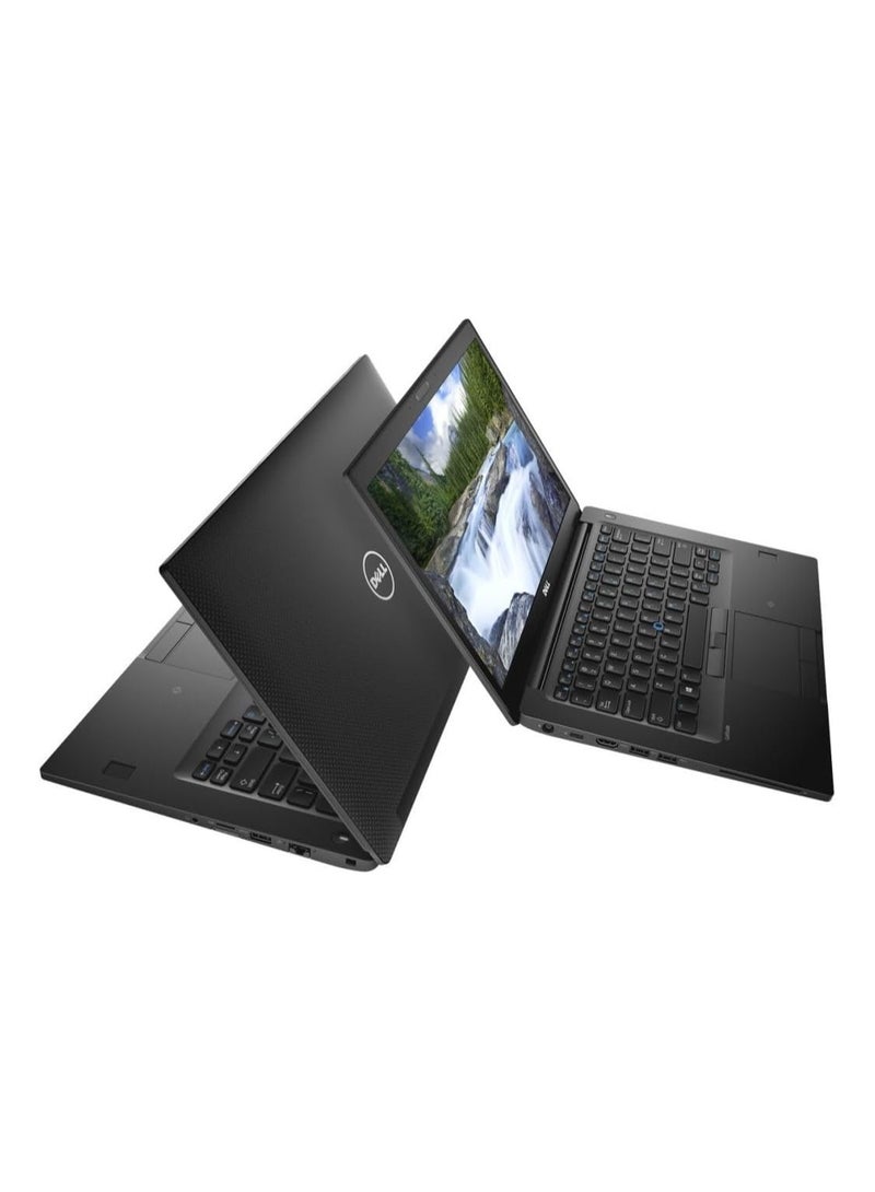 DELL - Renewed - Latitude 7490 Laptop With 14-Inch Touchscreen Full HD Display,Core i5/Dual Core/8th Gen/8GB RAM/512GB SSD/Windows 10/Intel HD Graphics English/Arabic Black - Image 1