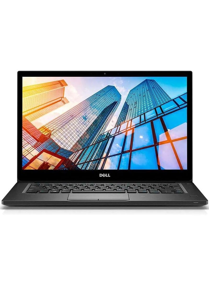 DELL Latitude 7490 Laptop, 14" FHD (1920 x 1080) Touchscreen, Intel Core 8th Gen i5-8350U, 8GB DDR4, 256GB Solid State Drive, Windows 10 Pro English/Arabic Black  - Image 2