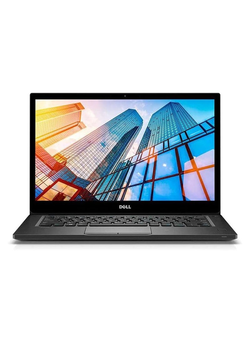 DELL - Renewed - Latitude 7490 Laptop With 14-Inch Touchscreen Full HD Display,Core i5/Dual Core/8th Gen/16GB RAM/1TB SSD/Windows 10/Intel HD Graphics English/Arabic Black - Image 1