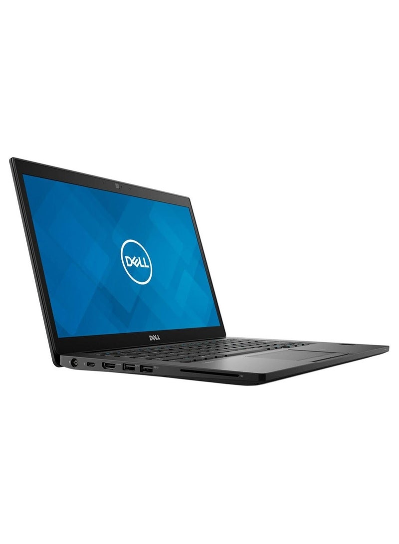 DELL - Renewed - Latitude 7490 Laptop With 14-Inch Touchscreen Full HD Display,Core i5/Dual Core/8th Gen/16GB RAM/1TB SSD/Windows 10/Intel HD Graphics English/Arabic Black - Image 1