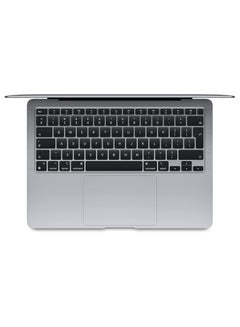 Apple MacBook Air Laptop M1 Chip, 13” Retina Display, 8GB RAM, 512GB SSD Storage, Backlit Keyboard, FaceTime HD Camera, Touch ID English Grey  - Image 2