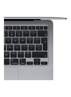 Apple MacBook Air Laptop M1 Chip, 13” Retina Display, 8GB RAM, 512GB SSD Storage, Backlit Keyboard, FaceTime HD Camera, Touch ID English Grey  - Image 3