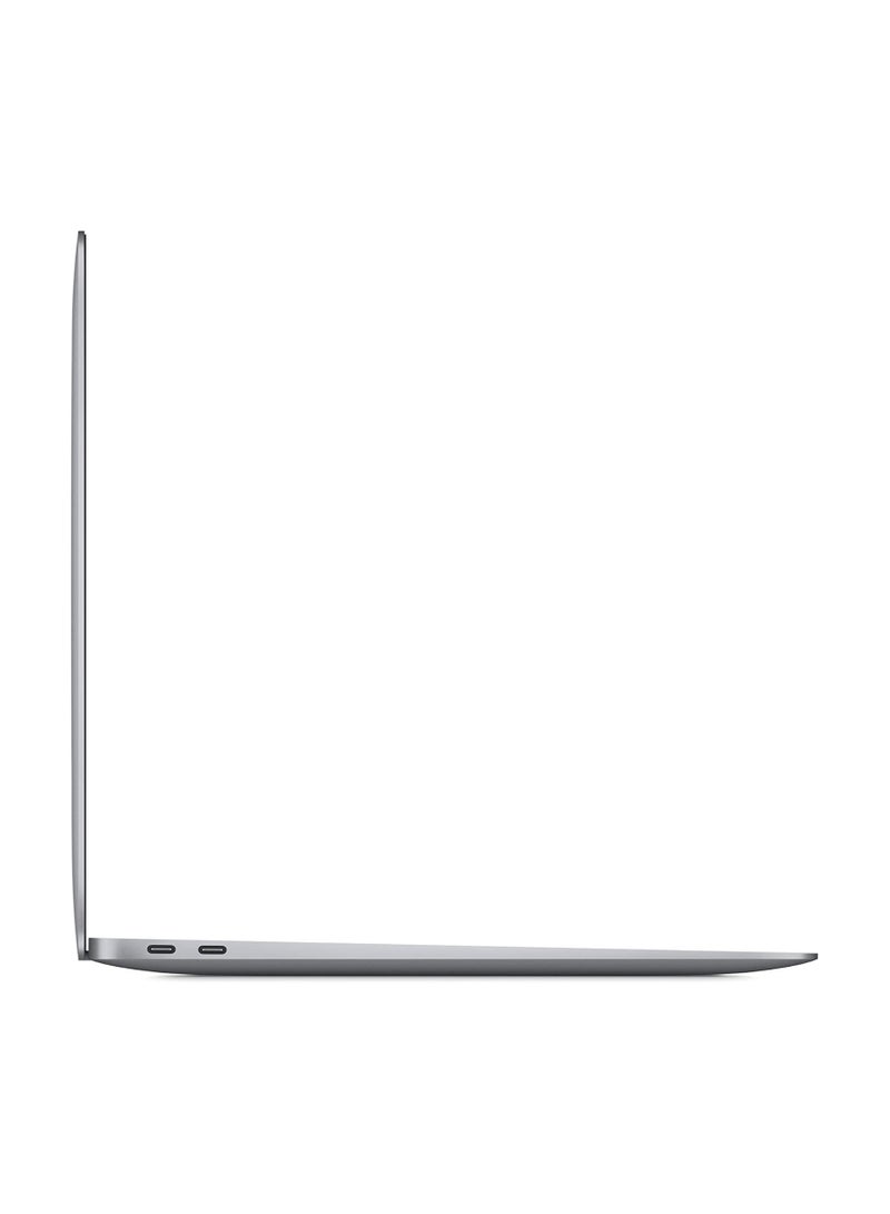 Apple MacBook Air Laptop M1 Chip, 13” Retina Display, 8GB RAM, 256GB SSD Storage, Backlit Keyboard, FaceTime HD Camera, Touch ID English Grey - Image 5