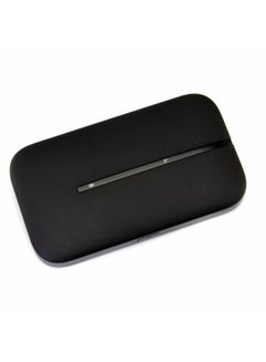 Zowee Technology E5576-325 Nice Size 4G Portable Wi-Fi Router for up to 16 Users 1500.0 mAh Black  - Image 3