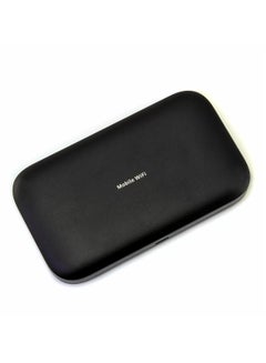 Zowee Technology E5576-325 Nice Size 4G Portable Wi-Fi Router for up to 16 Users 1500.0 mAh Black  - Image 4