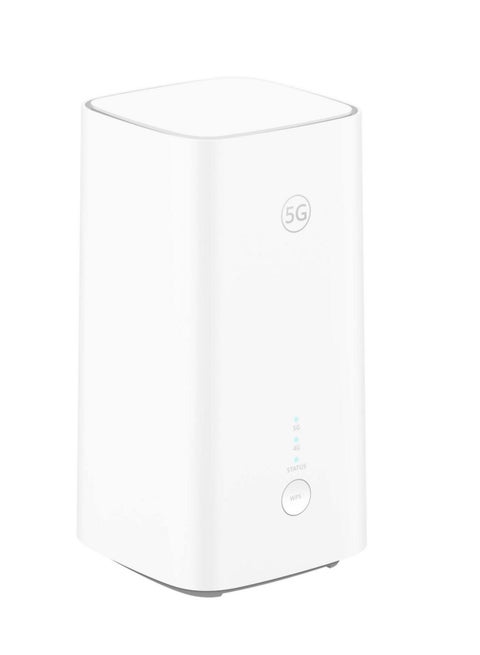 راوتر 5G CPE 5، WiFi 6 3600Mbps، هوائي عالي الكسب (H155-382) يدعم جميع الشبكات