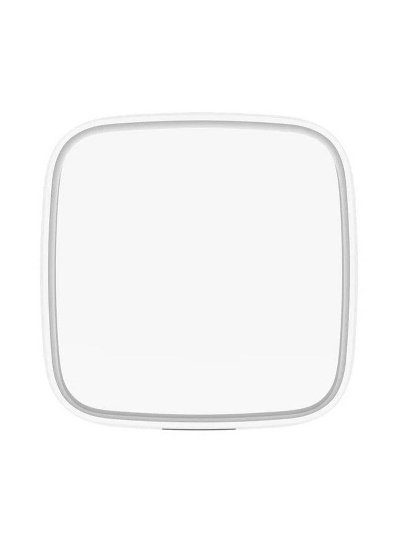 Zowee Technology - 5G CPE 5 Router, WiFi 6 3600Mbps, High Gain Antenna (H155-382) Supports All Networks WHITE - Image 1