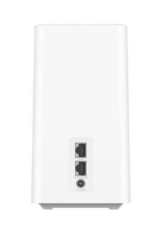 Zowee Technology 5G CPE 5 Router, WiFi 6 3600Mbps, High Gain Antenna (H155-382) Supports All Networks WHITE  - Image 2