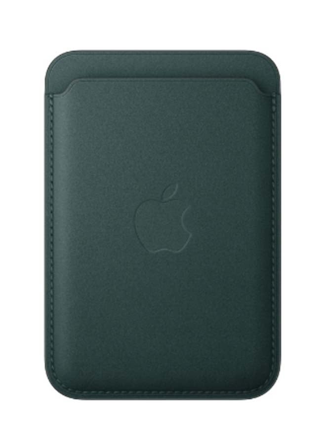 iPhone FineWoven Wallet With MagSafe - Dark Green - pnsku/N70108819V/45/_/1726046163/bf05e33a-7d19-4366-b1c3-18dd381b3e87