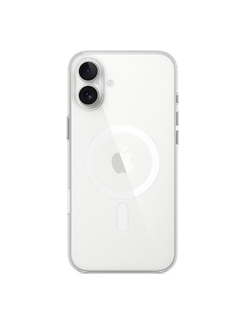 iPhone 16 Plus Case With MagSafe - Clear