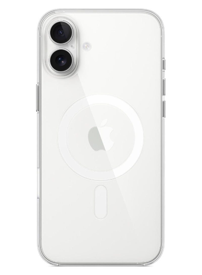 ابل  حافظة iPhone 16 Plus مع MagSafe - - Image 1