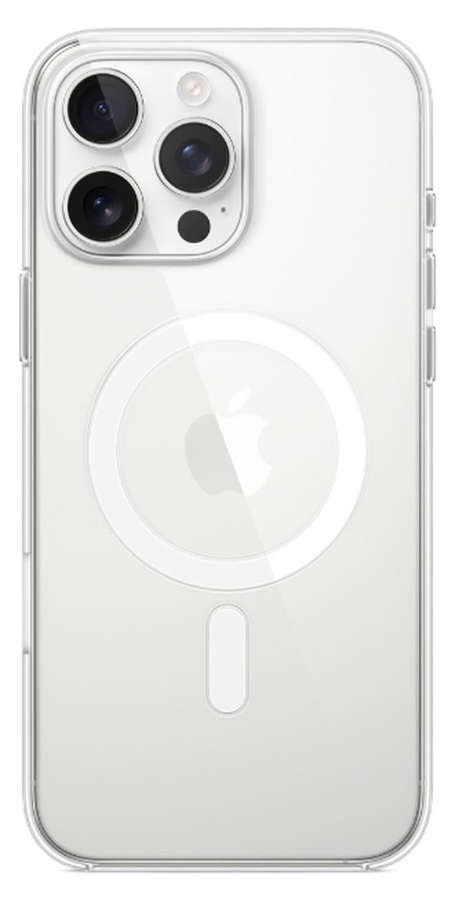Apple iPhone 16 Pro Max Case With MagSafe - Clear - Image 1