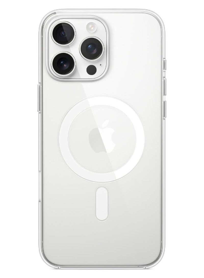 ابل  جراب iPhone 16 Pro Max مع MagSafe - - Image 1