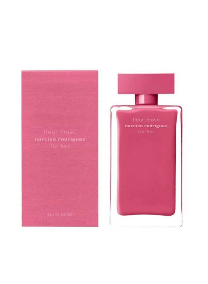 narciso rodriguez Fleur Musc EDP 100ml  - Image 2