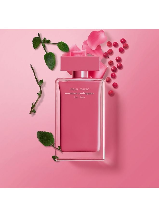 narciso rodriguez Fleur Musc EDP 100ml  - Image 5