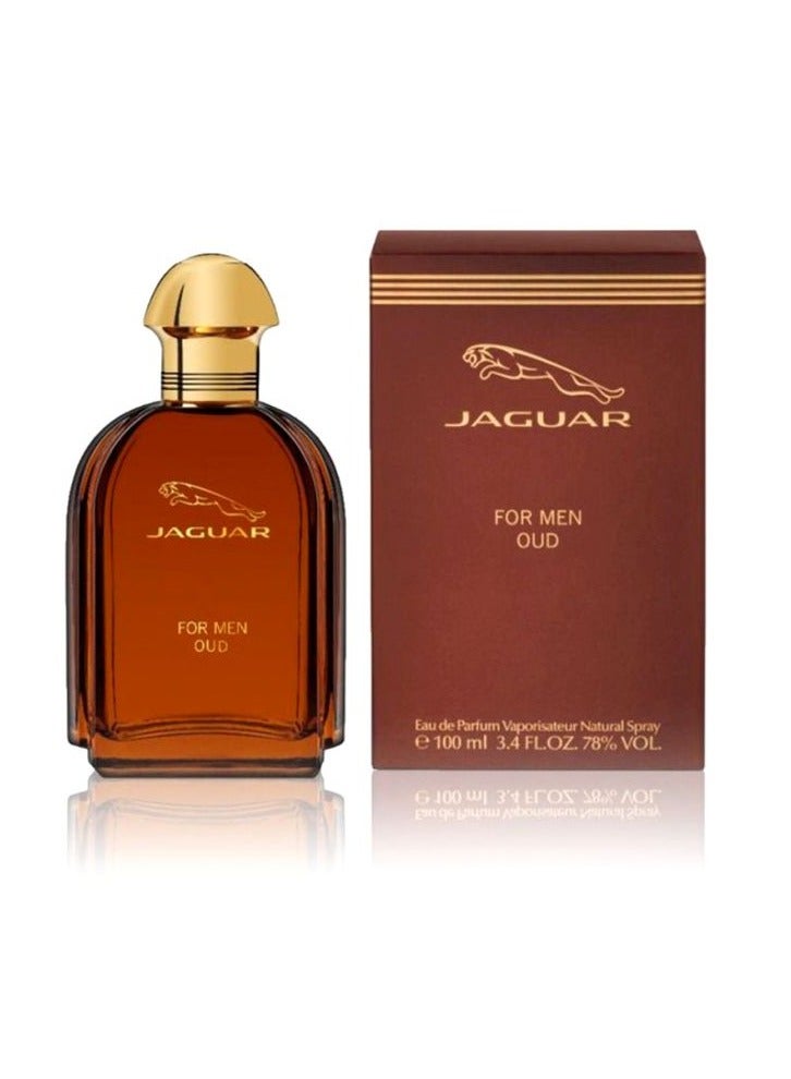 JAGUAR Oud EDP 100ml  - Image 2