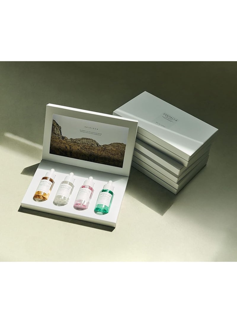 سكين1004 مجموعة أمبولات سينتيلا من مدغشقر - Image 5