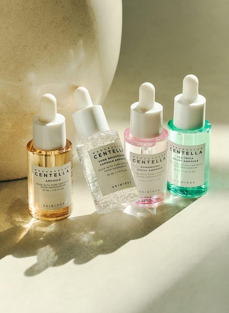 سكين1004 مجموعة أمبولات سينتيلا من مدغشقر - Image 3