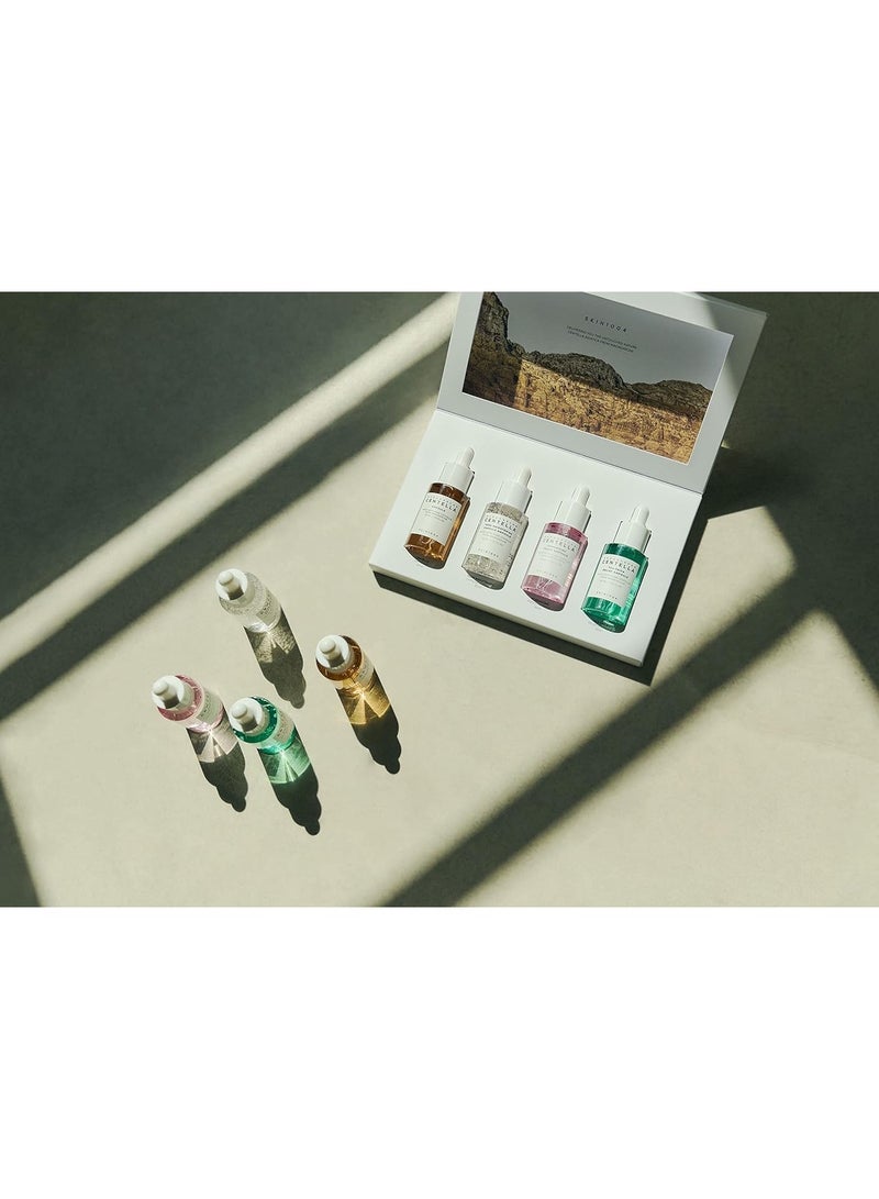 سكين1004 مجموعة أمبولات سينتيلا من مدغشقر - Image 4