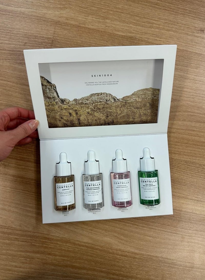 سكين1004 مجموعة أمبولات سينتيلا من مدغشقر - Image 2