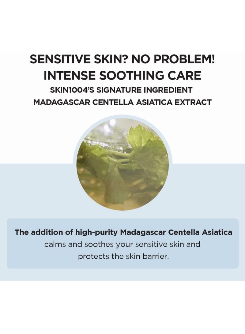 skin1004 - Madagascar Centella Hyalu-Cica Cloudy Mist 120ml - Image 1
