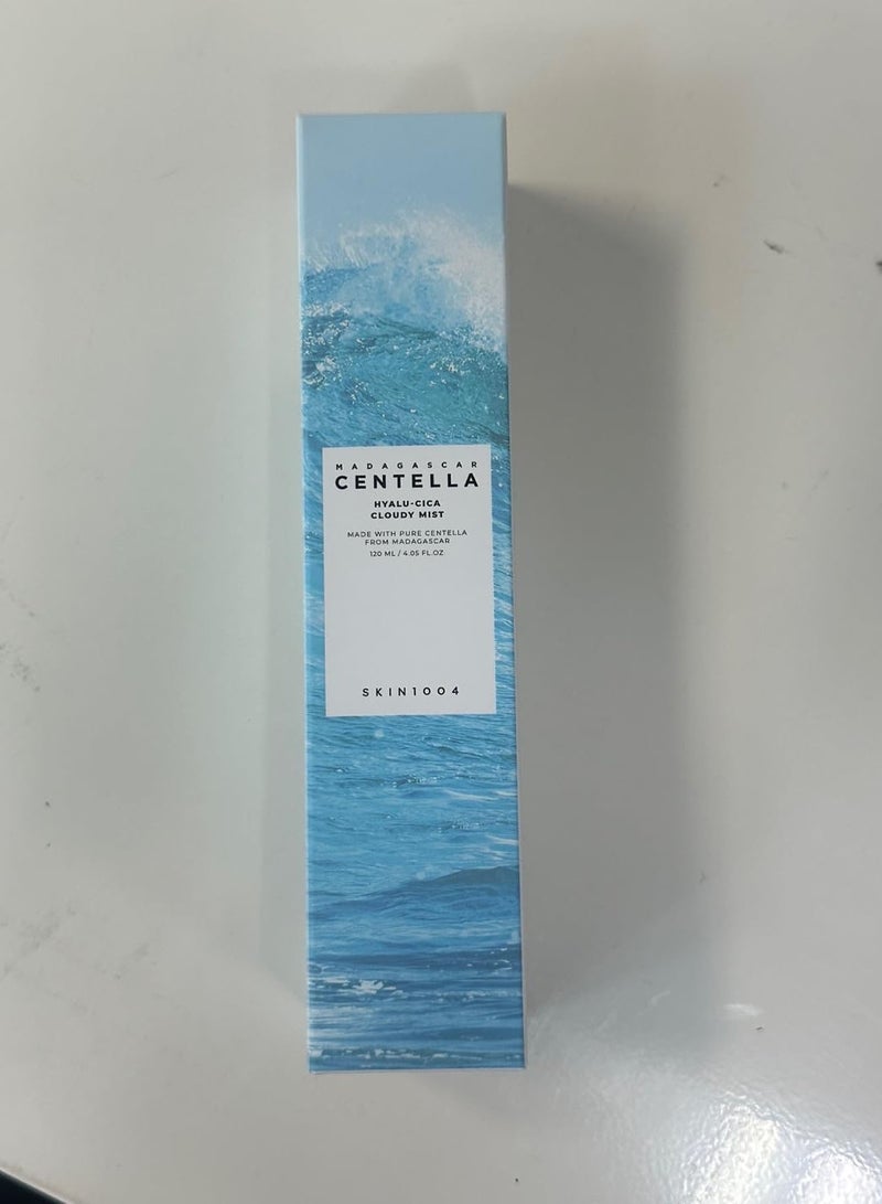 skin1004 - Madagascar Centella Hyalu-Cica Cloudy Mist 120ml - Image 1